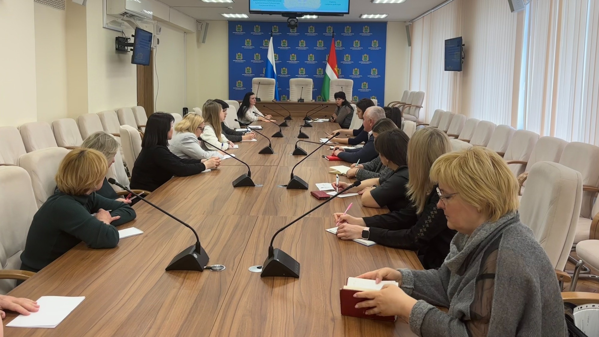 Муниципалитеты приняли участие в антикоррупционном семинаре.