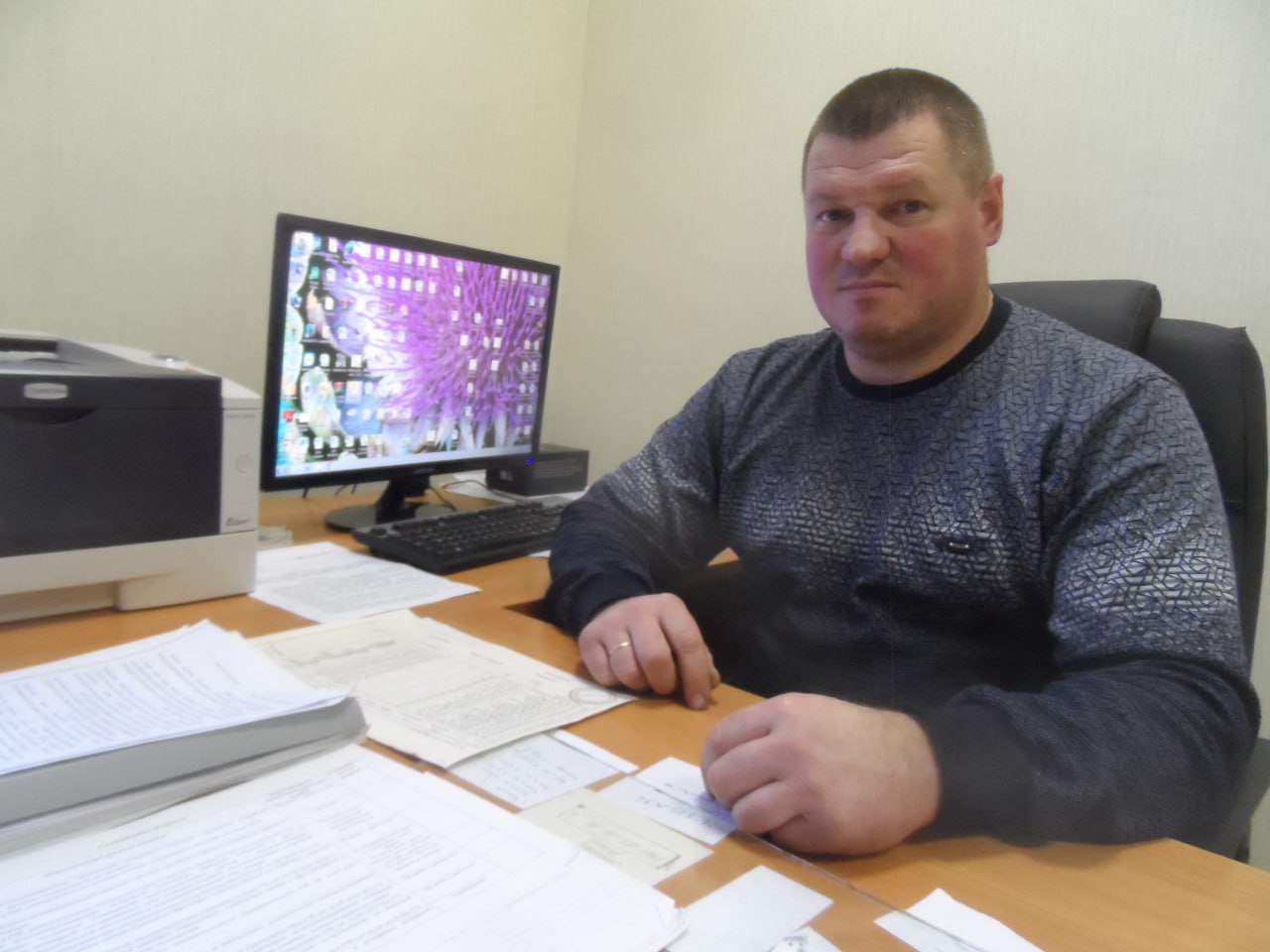 Газификация продолжается.