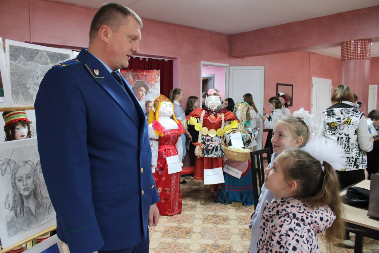 12 апреля в доме культуры «Юбилейный» поселка Бетлица прошёл фестиваль «Душа ребёнка».